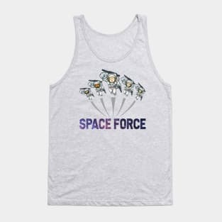 Space Force Tank Top